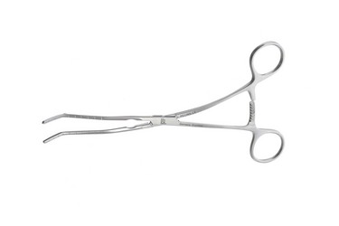 Cooley Carotid, Subclavian And Renal Clamp 7 5/8" (19.5 cm), 354839