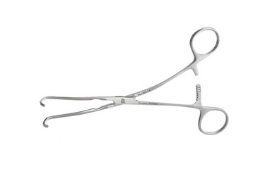 Cooley Anastomosis Clamps 7 1/8" (18.0 cm), 354845
