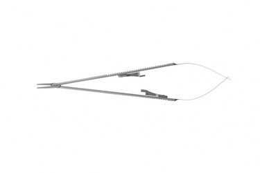 Castroviejo Needle Holders 7 1/4" (18.5 cm), 354964DG