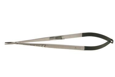 Castroviejo Technique Needle Holders 8 1/8" (20.5 cm), 354965