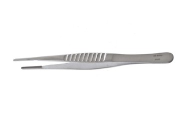 Cooley Jaw Vascular Tissue Forceps 6 1/4" (16.0 cm), 356000