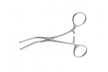 Cooley Clamps Pediatric Cardiovascular Surgery 4 7/8" (12.5 cm), 357304