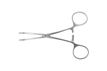 Cooley Clamps Pediatric Cardiovascular Surgery 4 1/2" (11.5 cm), 357308
