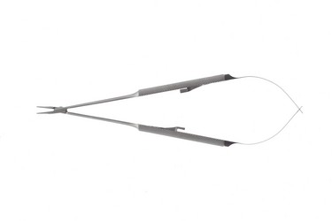 Castroviejo Micro Needle Holders 7 1/8" (18.0 cm), 357656DG