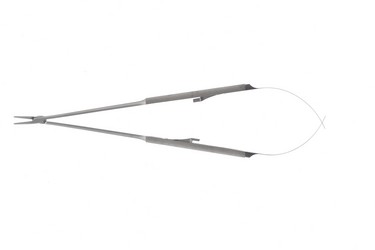 Castroviejo Micro Needle Holders 8 1/8" (20.5 cm), 357677DG