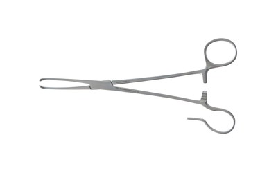 Colver Coakley Tonsil Forceps 7 1/2" (19.0 cm), 461600