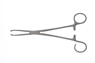 Colver Coakley Tonsil Forceps 7 1/2" (19.0 cm), 461605