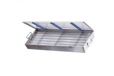 Stainless Steel Bougie Tray, 508000