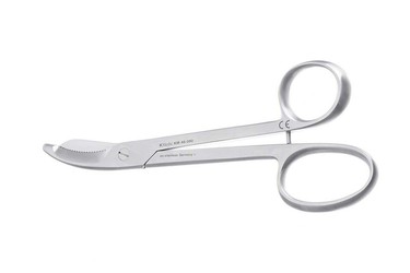 Bruns Shears 9 1/2" (24.0 cm) length, KM46090