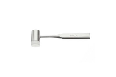 Combination Mallets 7 1/2" (19 cm) length Head Weight: 8 oz (227 g), Autoclavable to 250ºF (121ºC), KM46687