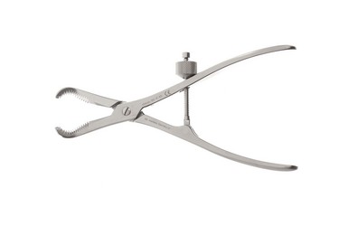 Bone Reduction Forceps - Speed Lock 9 7/8" (25.0 cm), KM47107
