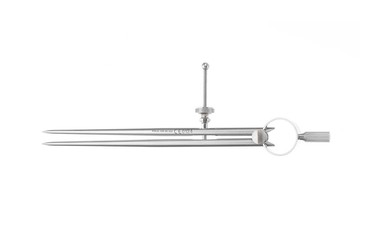 Bone Compass 8 1/8" (20.5 cm), KM48302