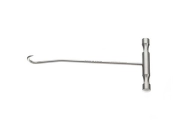 Bone Hooks, T-Handle 18.0 mm high x 21.0 mm deep, KM48332