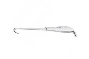 Bone Hooks Large, 12.0 mm high x 21.0 mm deep, KM48344