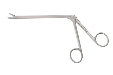 Caspar IVD Rongeurs, Fenestrated 6 1/4" (16.0 cm) length, 3.0 mm x 12.0 mm, KM55936