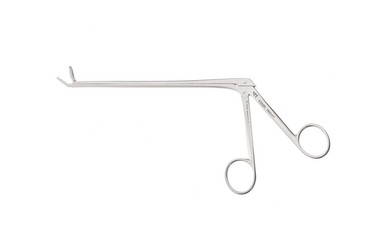 Caspar IVD Rongeurs, Fenestrated 7 1/4" (18.5 cm) length, 5.0 mm x 14.0 mm, KM55974