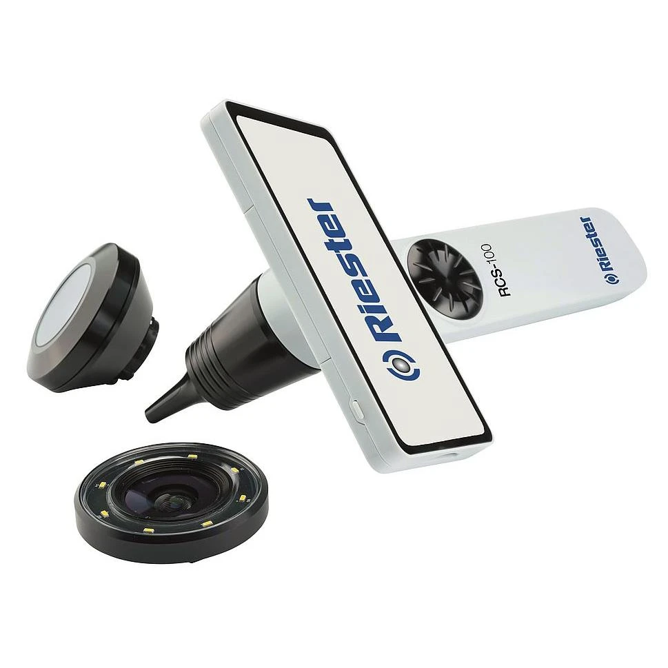 RCS-100 Examination Camera System with Lenses