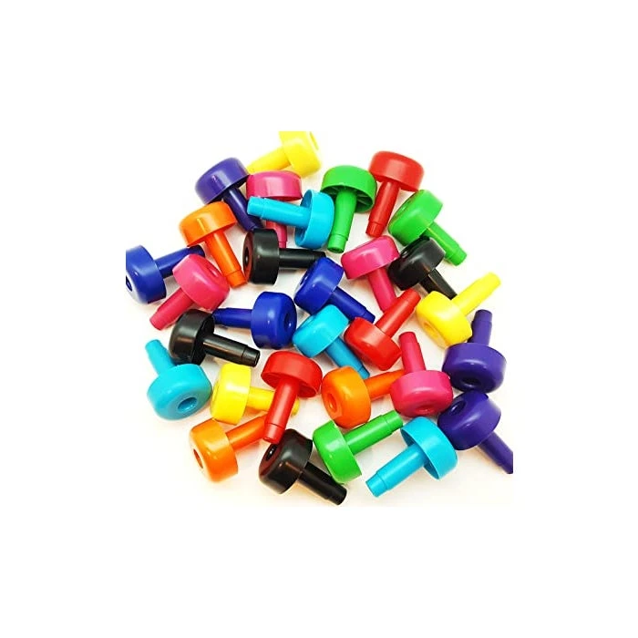 Sammons Preston Colored Pegs, 300/Pack