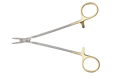 Crile Wood Needle Holders 7 1/8" (18.0 cm), 152782