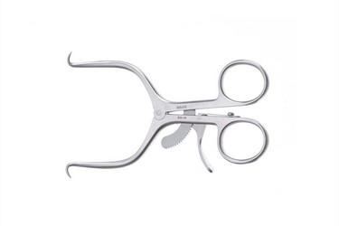DeBakey Gelpi Retractor, Short Model 5 3/8" (13.5 cm), 165439