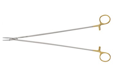 Crile Wood Needle Holders 16" (40.5 cm), 175022