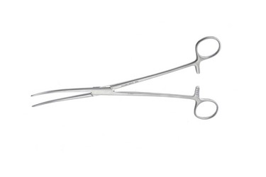DeBakey Hysterectomy Clamp 9 1/2" (24.0 cm), 214215