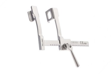 DeBakey Child Retractor Pediatric 30.0 mm width, 341317