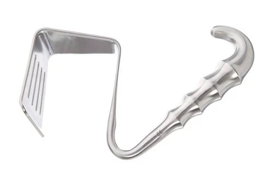 Davidson Scapula Retractors 7 5/8" (19.5 cm) 3 1/2" (9.0 cm), 341651