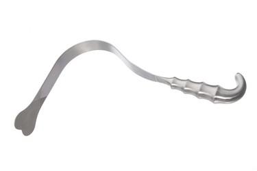 DeBakey-Cooley Retractor 12 1/4" (31.0 cm), 341740