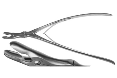 Dale First Rib Rongeur 14 5/8" (37.0 cm), 342142