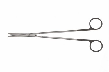 DeBakey-Metzenbaum Scissors 10 1/4" (26.0 cm), 342167