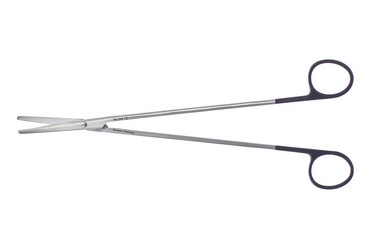 DeBakey-Metzenbaum Scissors 11 1/4" (28.5 cm), 342168