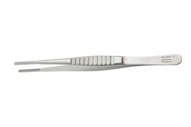 DeBakey Thoracic Tissue Forceps 9 1/2" (24.0 cm), 342982
