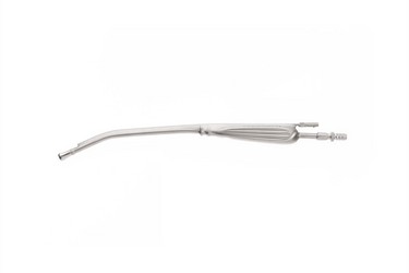 DeBakey Fiberoptic Illuminated Suction Tube 11 3/8" (29.0 cm), 351508