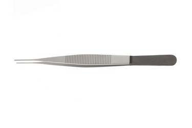 DeBakey Diethrich Diama-Grip Tissue Forceps 7 7/8" (20.0 cm), 351803DG