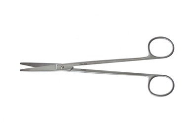 Cooley-Mayo Curved Scissors 7 1/2" (19.0 cm), 352090