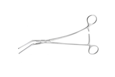 DeBakey Renal Artery Clamp 10" (25.5 cm), 353515