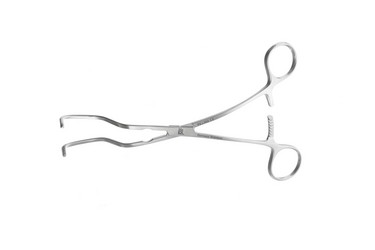 Dale Femoral-Popliteal Anastomosis Clamp 7 1/2" (19.0 cm), 353528