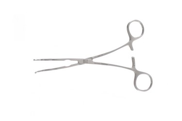 Dale Femoral-Popliteal Clamps 6 7/8" (17.5 cm), 353541