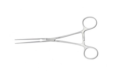 Debakey Bainbridge Vascular Clamps 7 7/8" (20.0 cm) Straight, 80 x 2.8 mm jaws, 353562