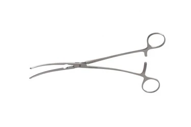 DeBakey Aortic Aneurysm Clamps 10 3/8" (26.5 cm), 353600