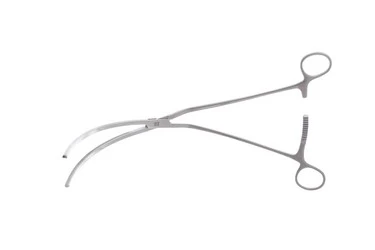 Crawford Thoraco-Abdominal Aneurysm Clamps 12 3/4" (32.5 cm), 353642