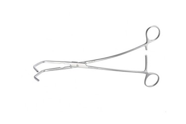 DeBakey Tangential Occusion Clamps 10" (25.5 cm), 353662