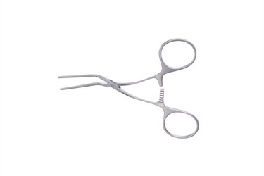 DeBakey Pediatric And Adult Vascular Clamps 4 1/8" (10.5 cm), 354402