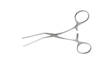 DeBakey Pediatric And Adult Vascular Clamps 4 7/8" (12.5 cm), 354408