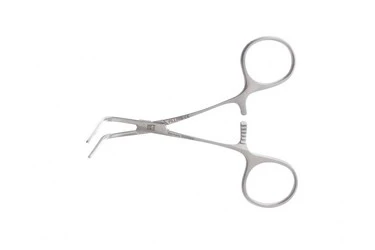 DeBakey Pediatric And Adult Vascular Clamps 3 3/4" (9.5 cm), 354412