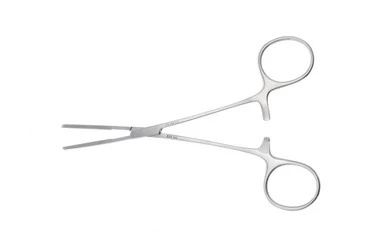 DeBakey Patent Ductus Clamps 5 7/8" (15.0 cm) Straight, 1.7 mm tip width, 354414