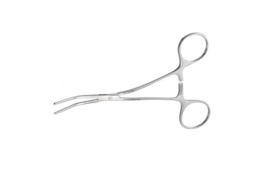 DeBakey Multipurpose Vascular Clamps 5 3/4" (14.5 cm), 354434