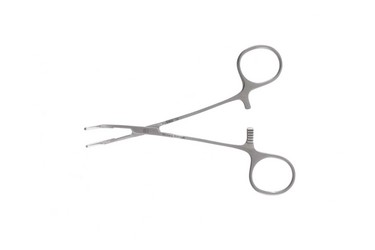 DeBakey Pediatric And Adult Vascular Clamps 5 1/8" (13.0 cm), 354448