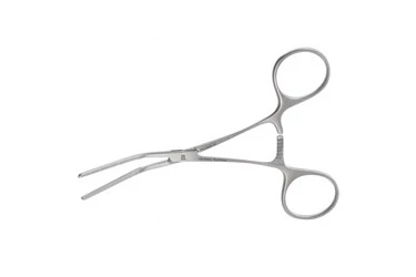 Deborah-Castaneda Peripheral Vascular Clamps 4 3/4" (12.0 cm), 354450